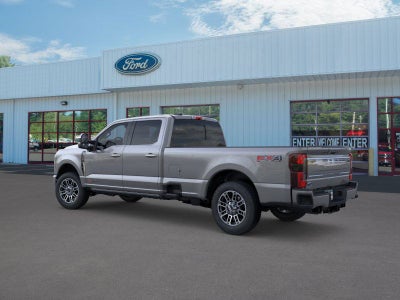 2026 Ford F-250 Platinum