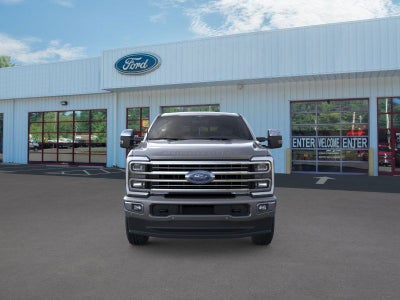 2026 Ford F-250 Platinum