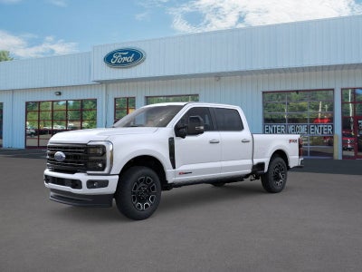 2026 Ford F-250 Platinum