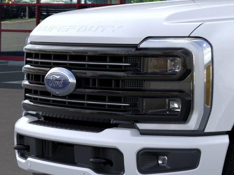 2026 Ford F-250 Platinum