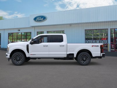 2026 Ford F-250 Platinum