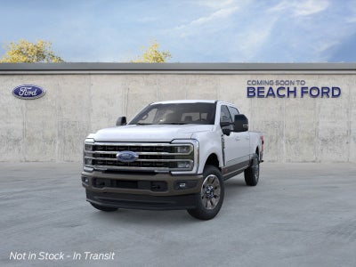 2026 Ford F-250 King Ranch