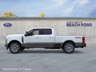 2026 Ford F-250 King Ranch
