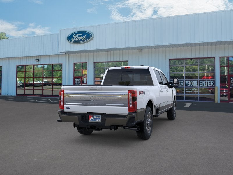 2026 Ford F-250 King Ranch