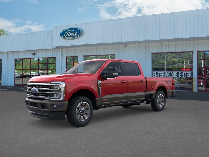 2026 Ford F-250 King Ranch