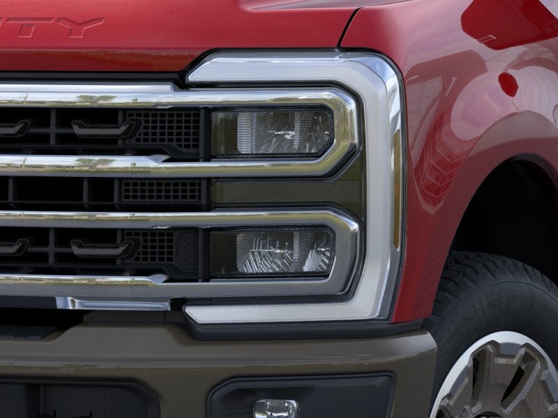 2026 Ford F-250 King Ranch