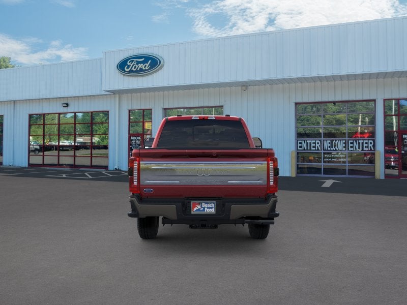 2026 Ford F-250 King Ranch