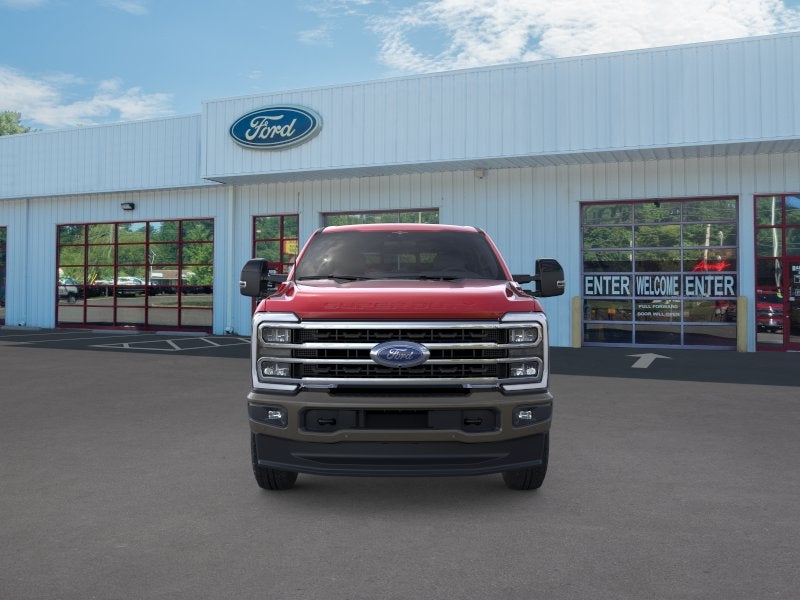 2026 Ford F-250 King Ranch