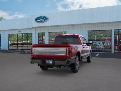 2026 Ford F-250 King Ranch