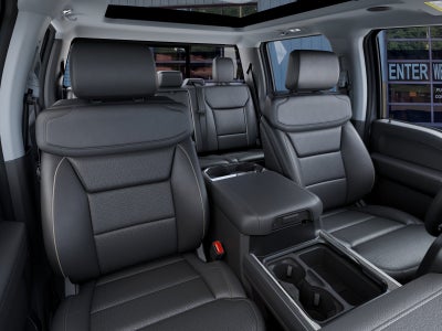 2027 Ford F-250 LARIAT