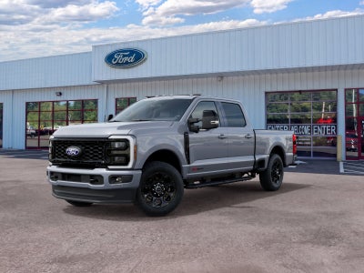 2027 Ford F-250 LARIAT