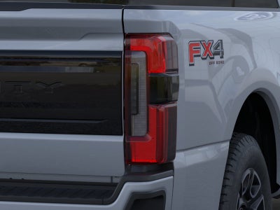 2026 Ford F-250 Platinum