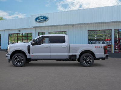 2026 Ford F-250 Platinum