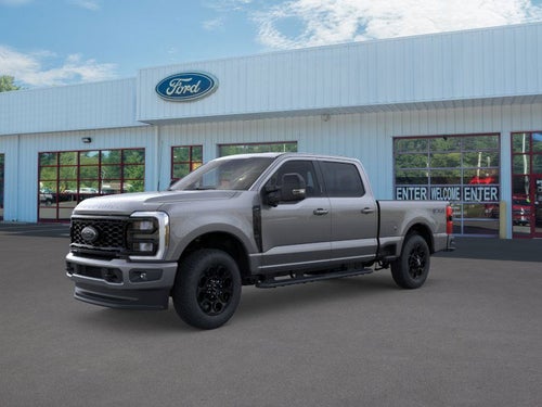 2026 Ford F-250 XLT