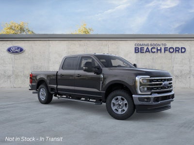 2026 Ford F-250 XLT