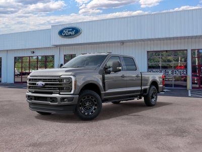 2027 Ford F-250 XLT