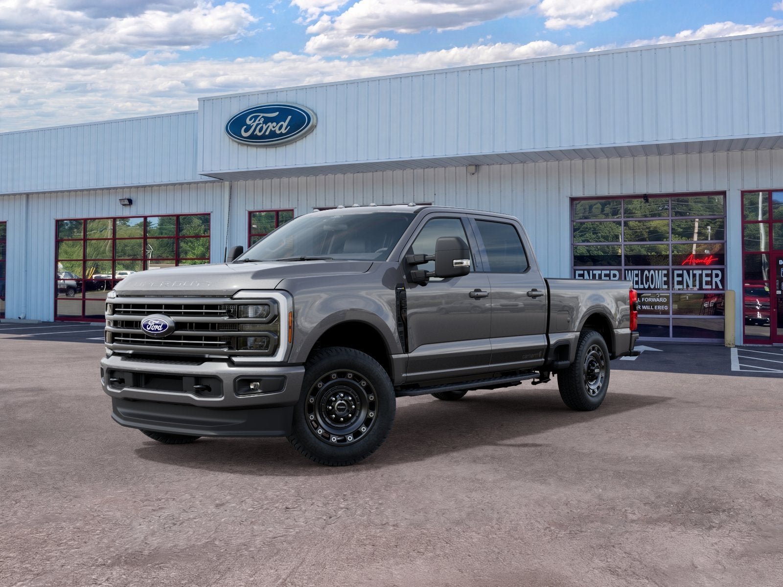 2027 Ford F-250 XLT