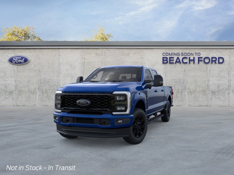 2026 Ford F-250 XLT