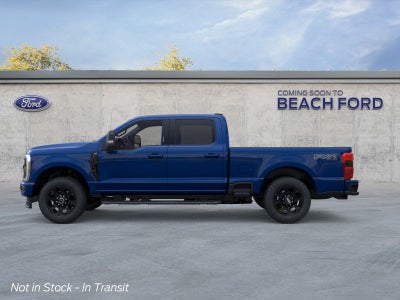 2026 Ford F-250 XLT