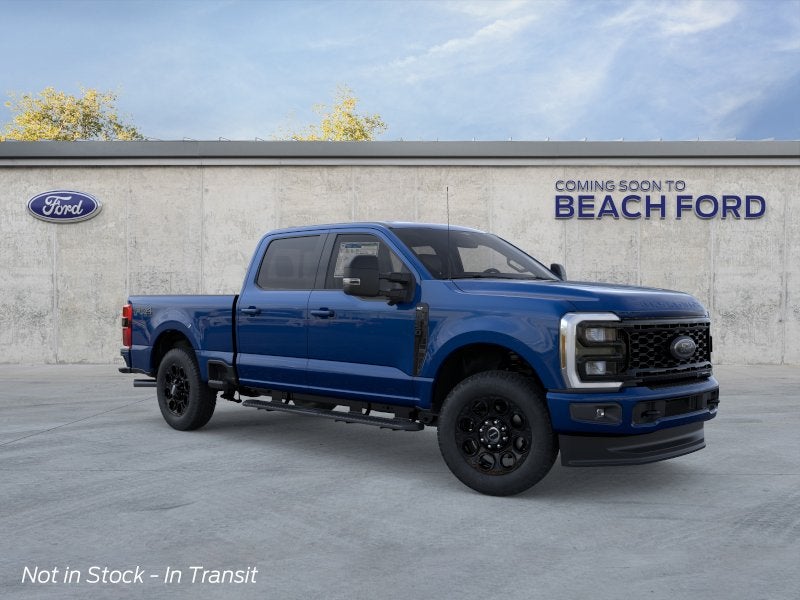 2026 Ford F-250 XLT