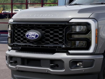 2027 Ford F-250 LARIAT