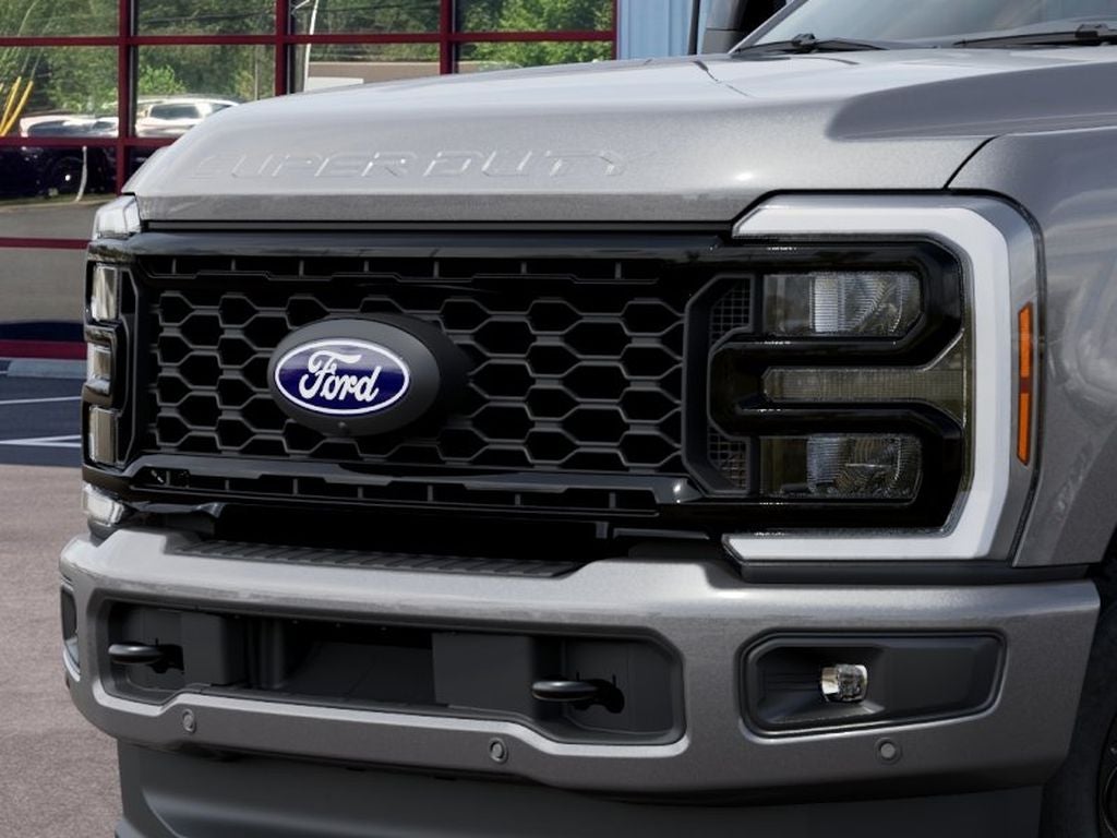 2027 Ford F-250 LARIAT