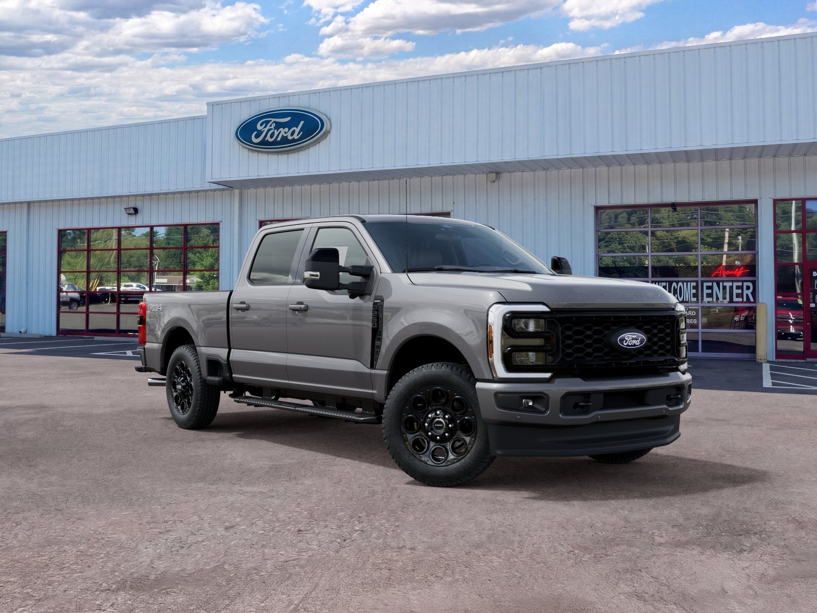 2027 Ford F-250 LARIAT