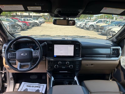 2024 Ford F-250 LARIAT