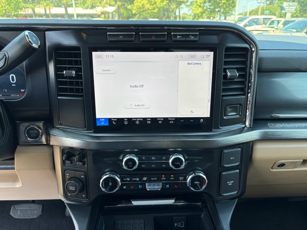 2024 Ford F-250 LARIAT