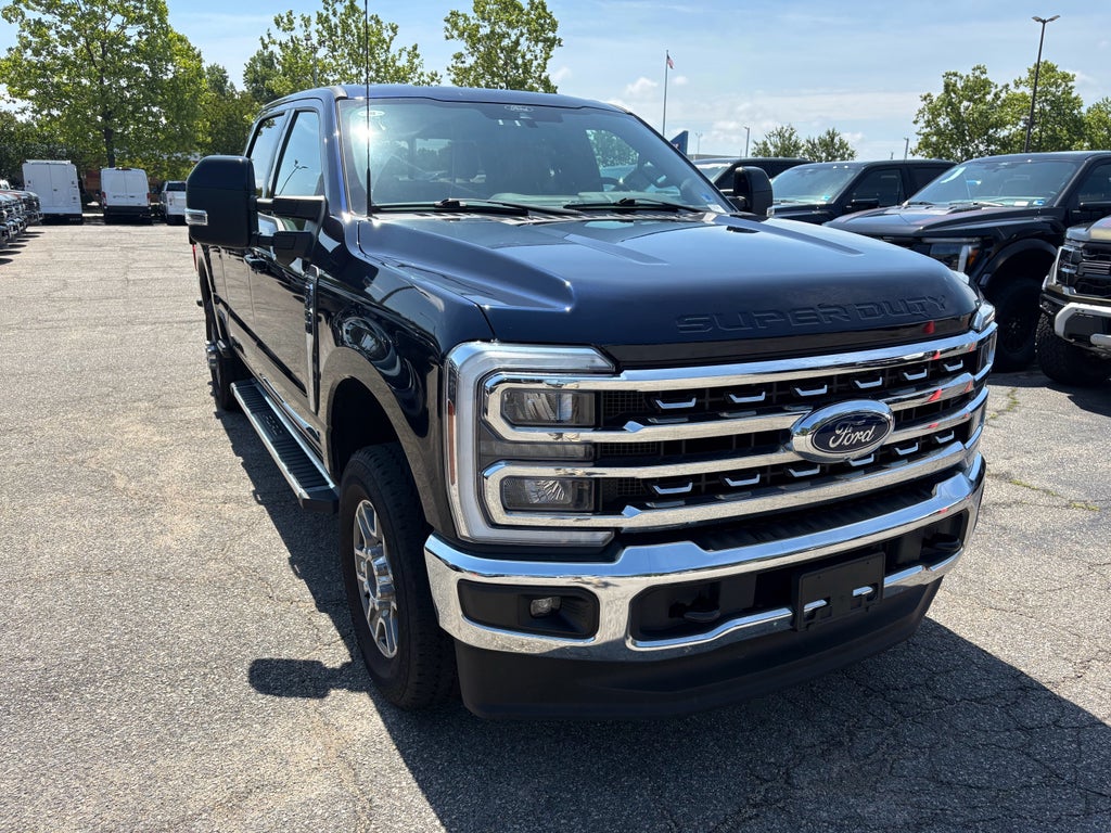 2024 Ford F-250 LARIAT