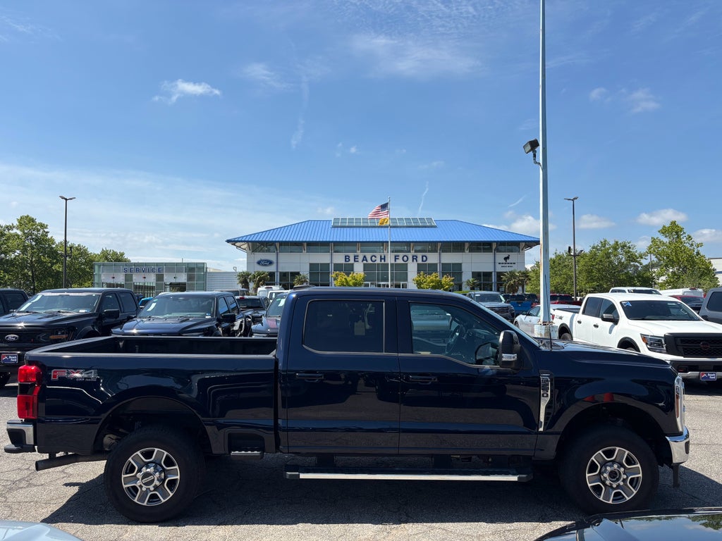 2024 Ford F-250 LARIAT
