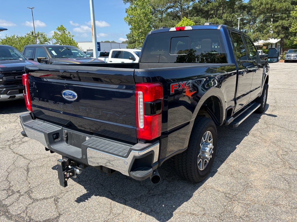2024 Ford F-250 LARIAT