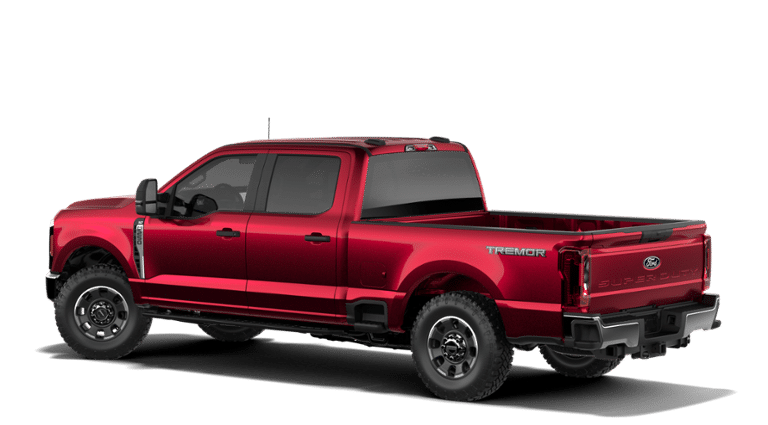 2027 Ford F-250 XLT