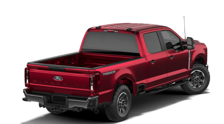 2027 Ford F-250 XLT