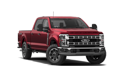 2027 Ford F-250 XLT