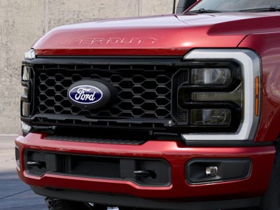 2027 Ford F-250 XLT