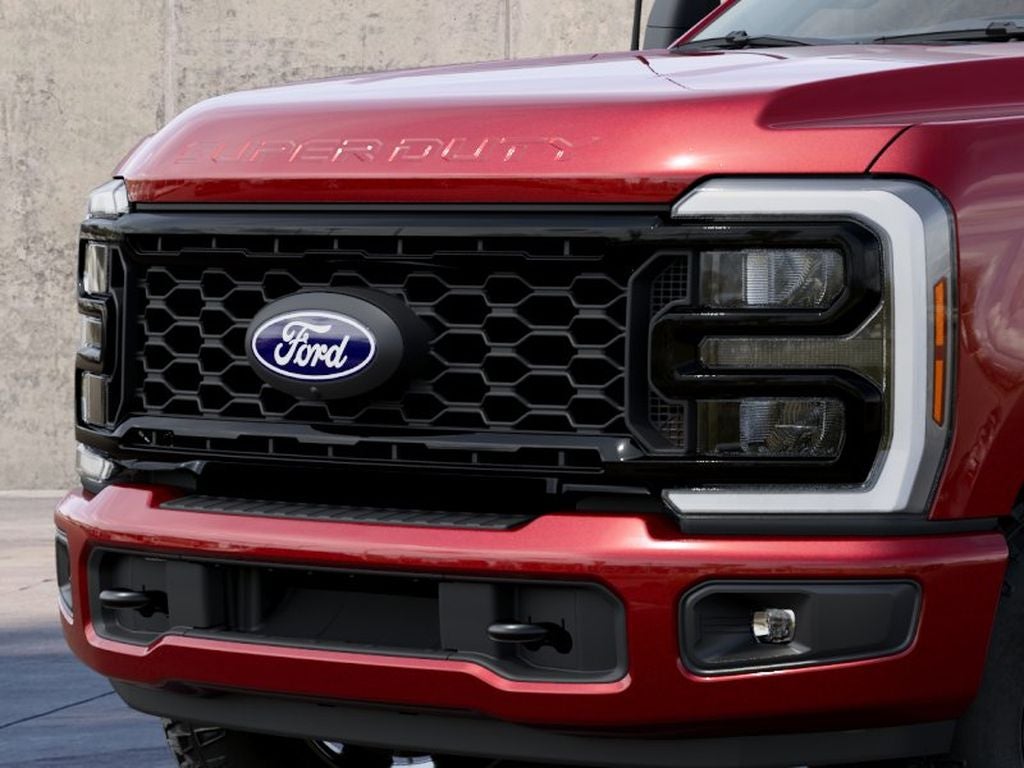 2027 Ford F-250 XLT