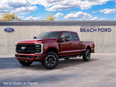 2027 Ford F-250 XLT
