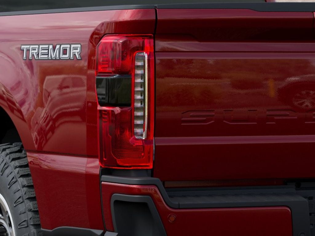 2027 Ford F-250 XLT
