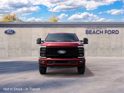 2027 Ford F-250 XLT