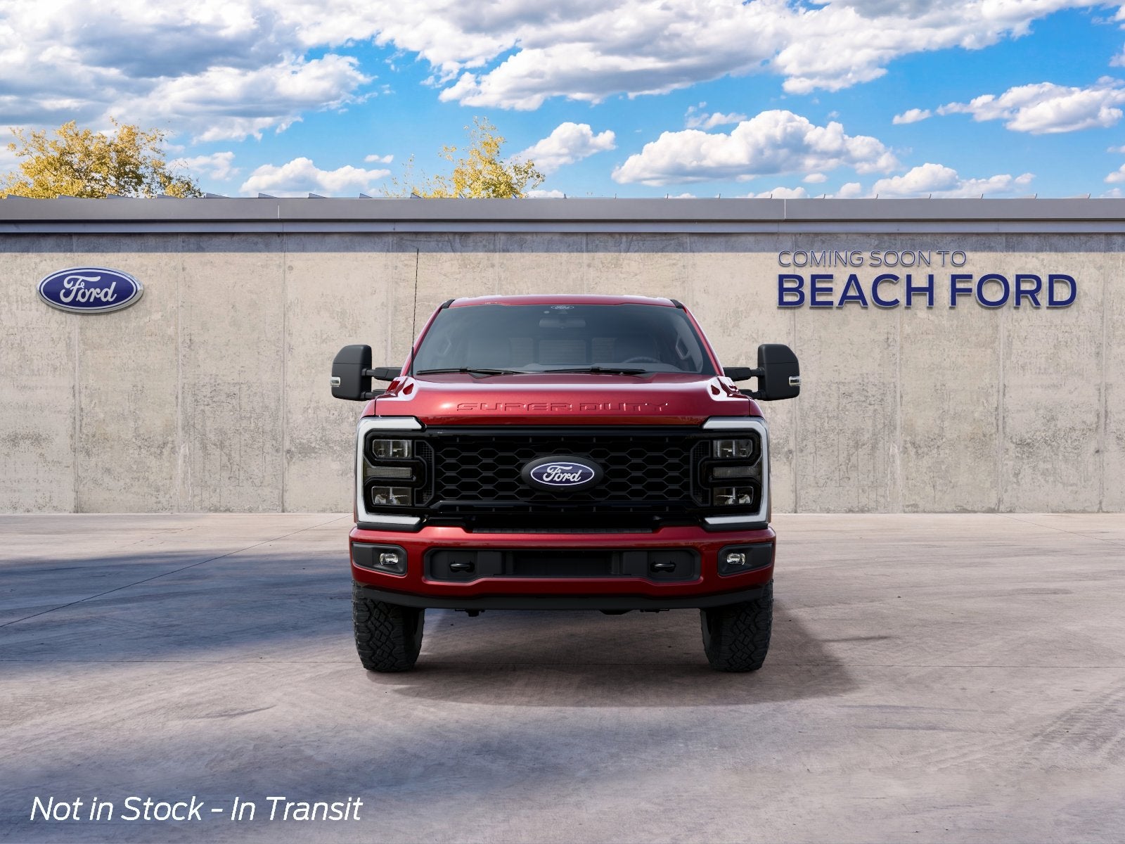 2027 Ford F-250 XLT