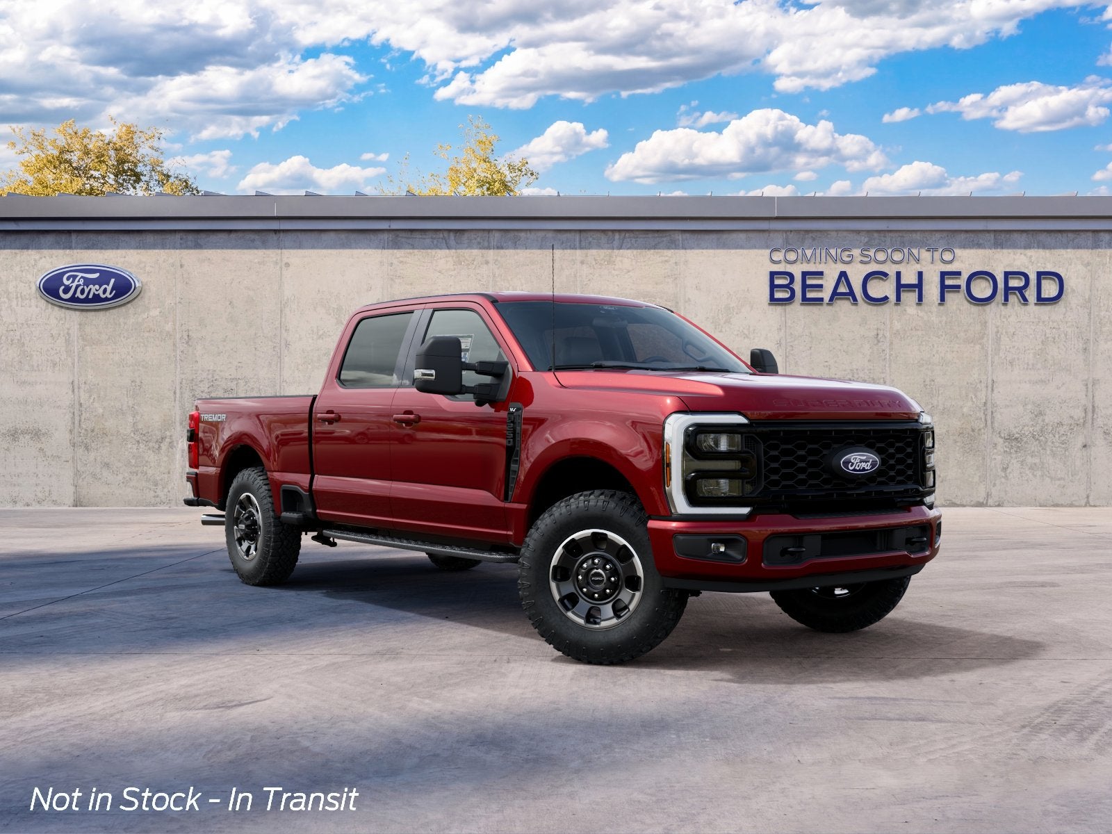 2027 Ford F-250 XLT