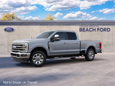 2027 Ford F-250 LARIAT