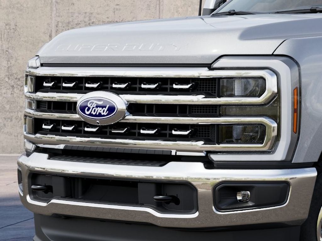 2027 Ford F-250 LARIAT