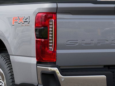2027 Ford F-250 LARIAT