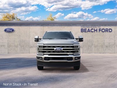 2027 Ford F-250 LARIAT
