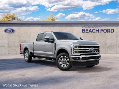 2027 Ford F-250 LARIAT
