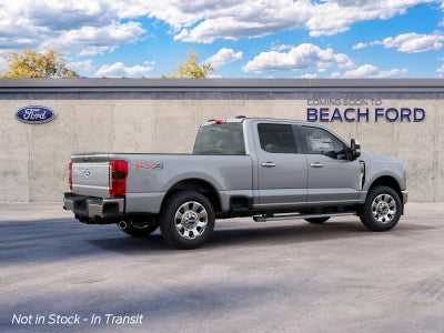 2027 Ford F-250 LARIAT