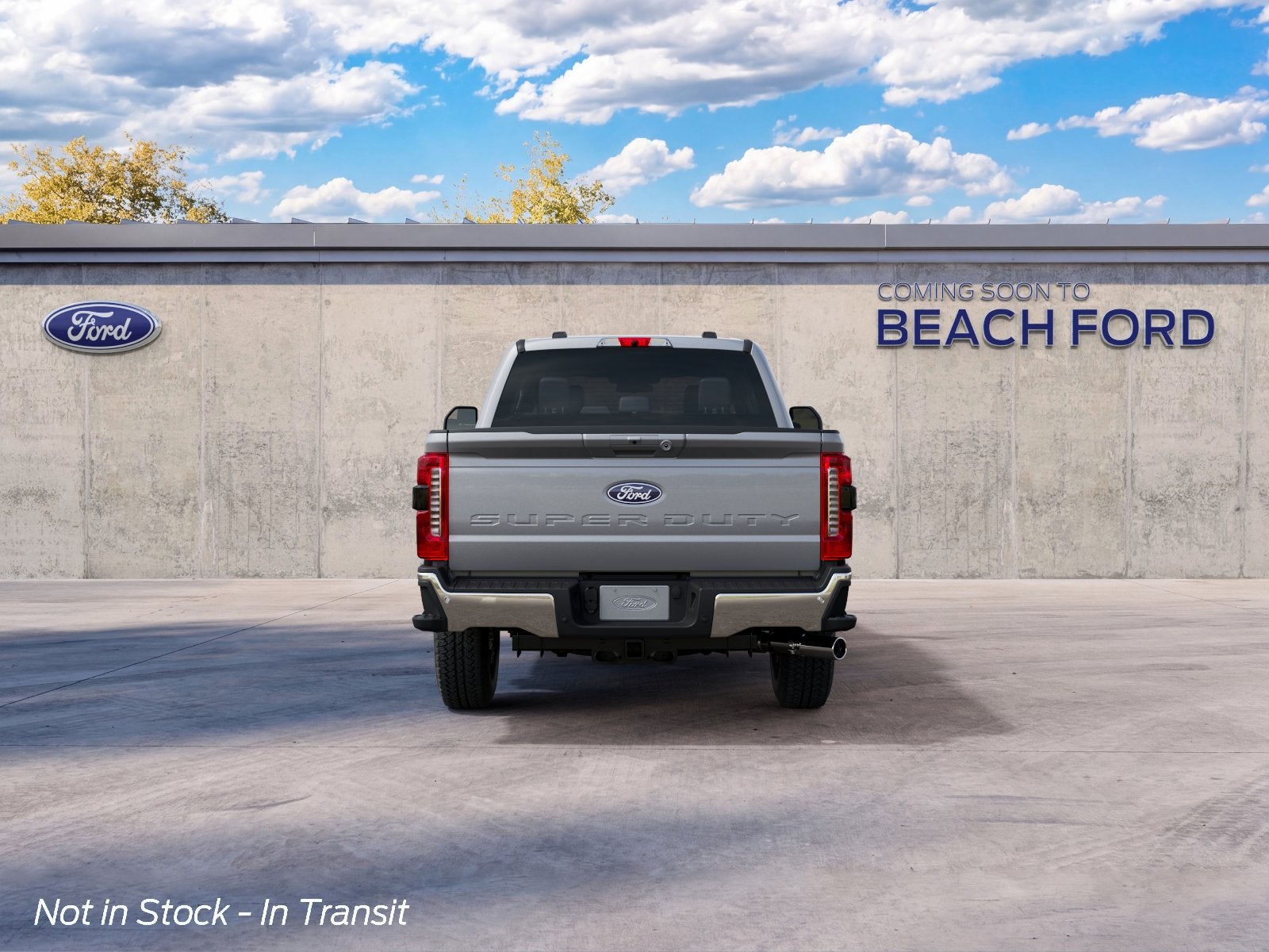 2027 Ford F-250 LARIAT