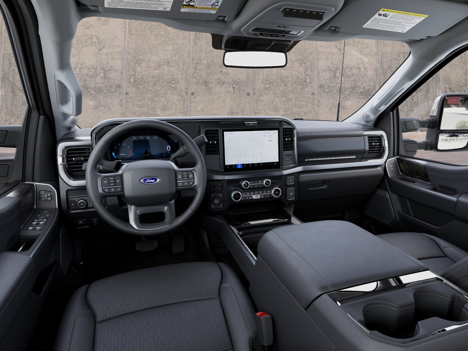 2027 Ford F-250 LARIAT